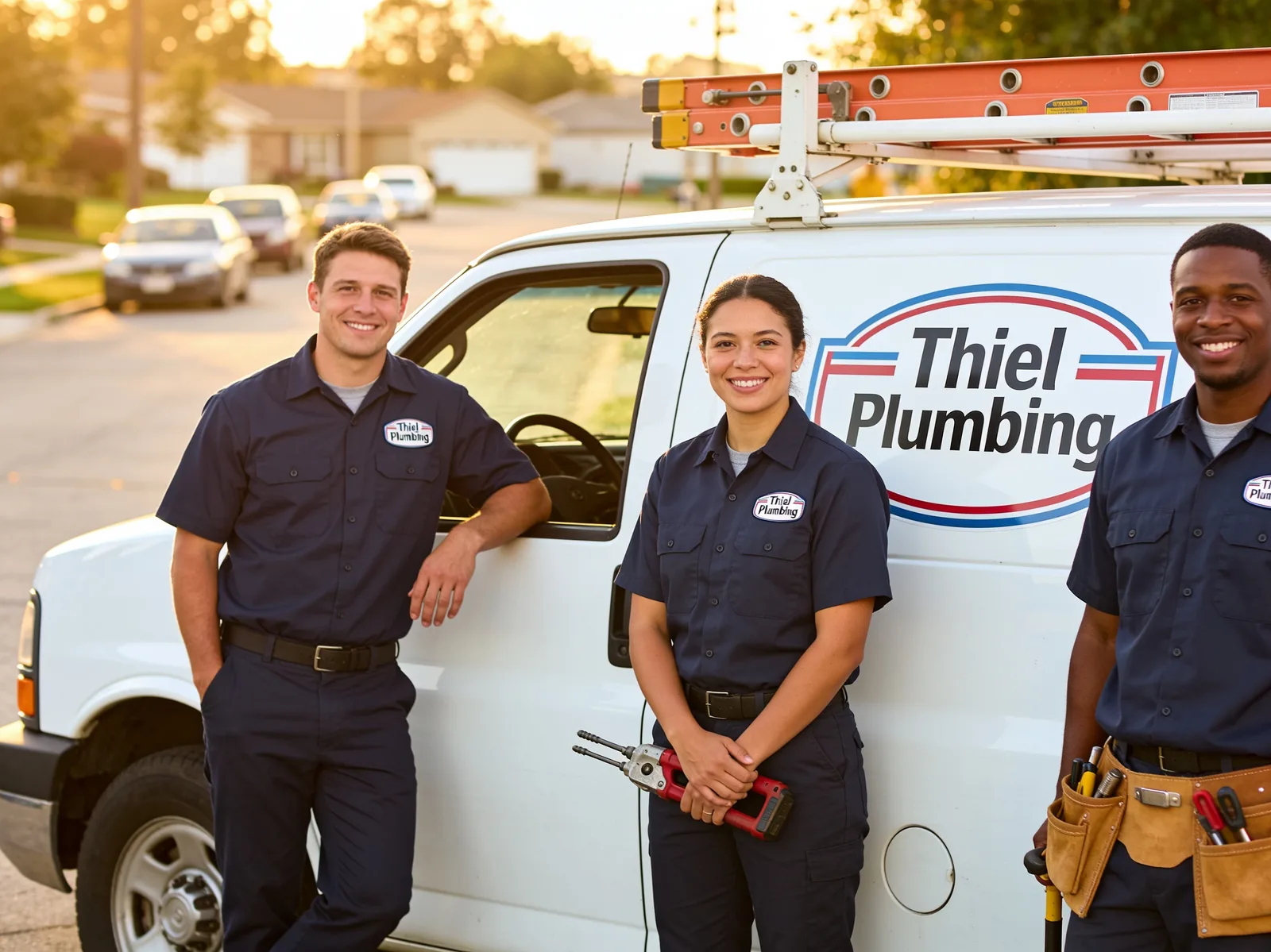 Plumber company in Athens, PA